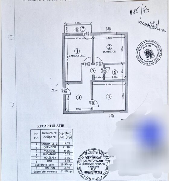 Banu Manta v.a.v de Primaria Sectorului 1,